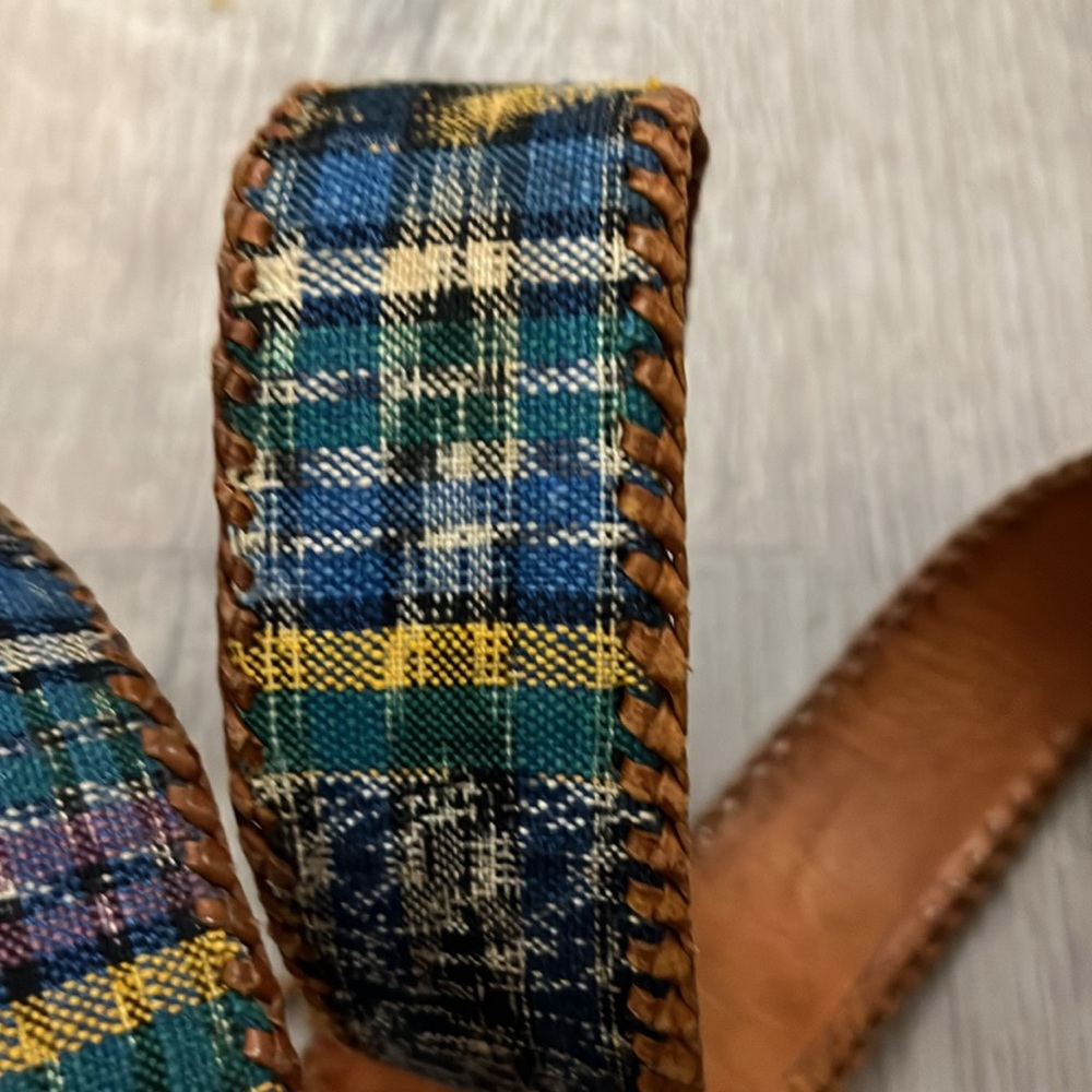 Colorful Patterned Belt - Picture 5 of 9